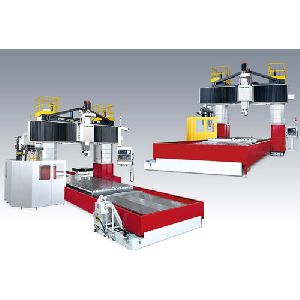 FDW Fixed Double Column Machine