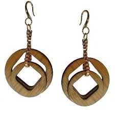 Bamboo Earring