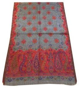 Kani Pashmina Embroidered Stole