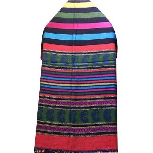 Multicolor Viscose Stole