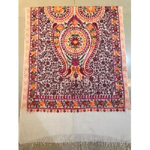 Pashmina Kashmiri Embrodery Stole