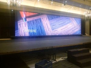 led screen on hire