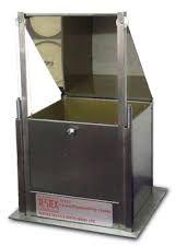 Carpet Flammability Tester