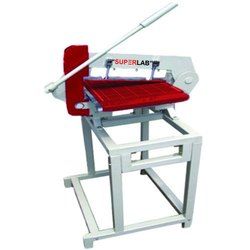 Floor Swatch Cutting Machine