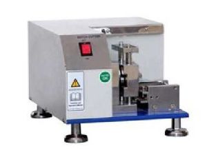 Impact Tester Notch Cutter