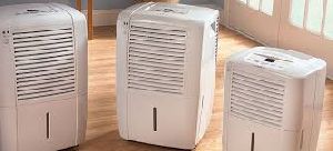 Room Dehumidifiers