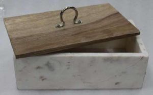 Marble Decorative Box