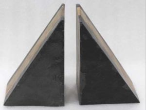 Slate Bookends