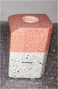 Terrazzo T-Light Holder