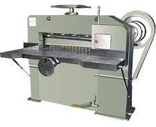 Paper Cutting Machine