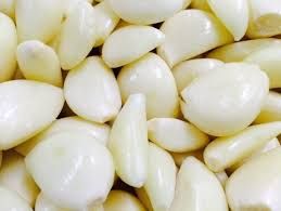 Fresh Peeled Garlic