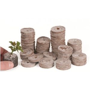 Coco Peat Coins