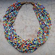 Beaded Necklace