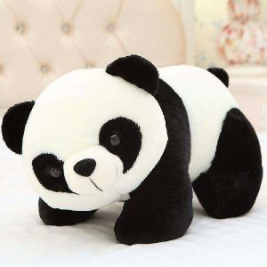 Panda soft toy