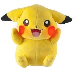 Pikachu Soft Toy