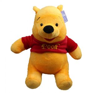 Pooh Soft Toy