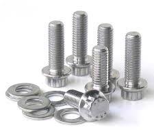 Stainless Steel Fasteners.