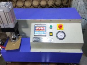 BURSTING TESTER Digital with Pneumatic holding