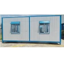 Insulated Bunk House