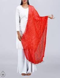 Chiffon Dupatta