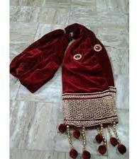 Velvet Sherwani Shawl