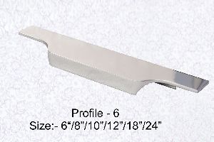 aluminium kitchen profiles