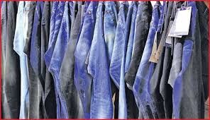 denim garments