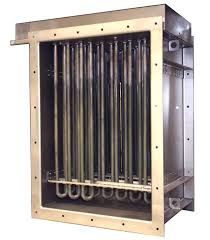air duct heaters