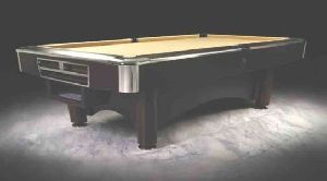 Wiraka Silver Series Pool Table