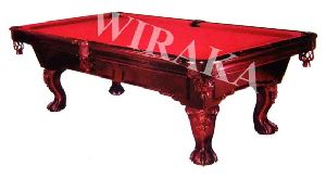 Wiraka Vintage Series Pool Table