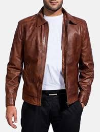 Men's Leather Jacket