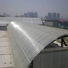 FRP Translucent Roofing Sheet