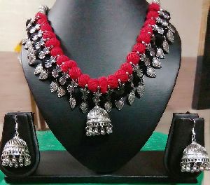 Fancy Handmade Necklace set