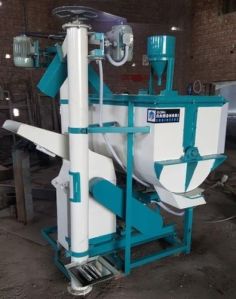 Combo Cattle Feed Mash Plant