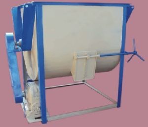 Double Shaft Paddle Mixer Machine