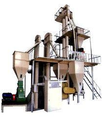 N Series Cattle Feed Mash Plant