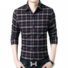 Mens Checks Shirts