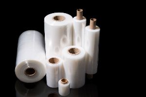 Stretched Film Roll - Wrapping Plastic film - Heavy stretched film