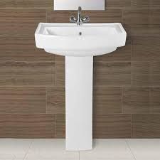 Pedestal Wash Basin