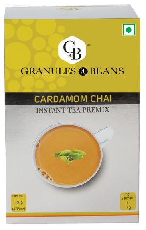 Cardamom Tea