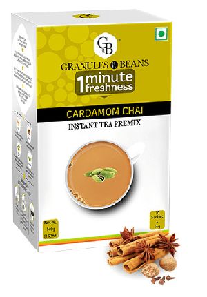 Cardamom Tea
