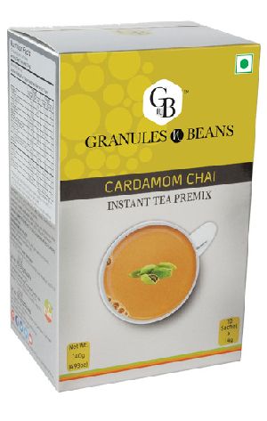 Cardamom Tea
