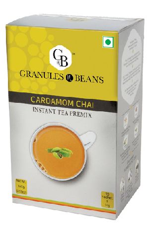 Cardamom Tea