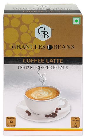 Coffee Latte Instant Premix