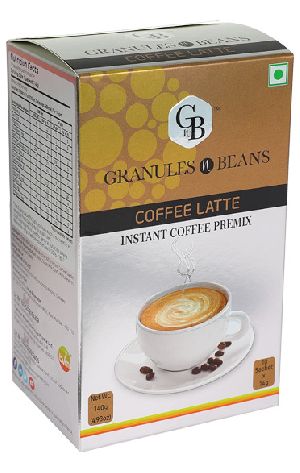 Coffee Latte Instant Premix