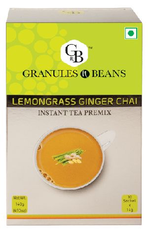 Lemongrass Tea