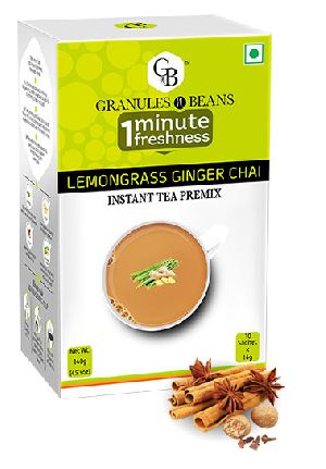Lemongrass Tea