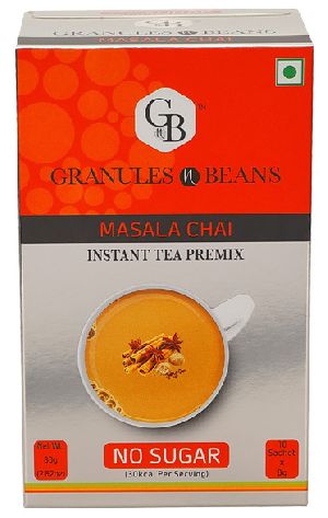 No Sugar Masala Tea Premix