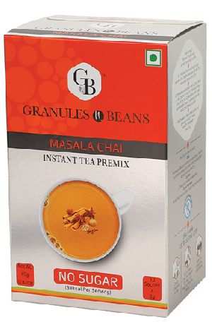 No Sugar Masala Tea Premix