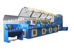 wire drawing machinery